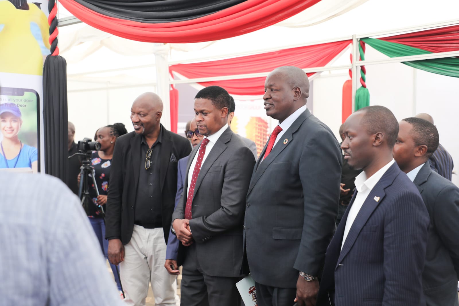 Boma Yangu successfully participated in the 39th Kenya Homes Expo