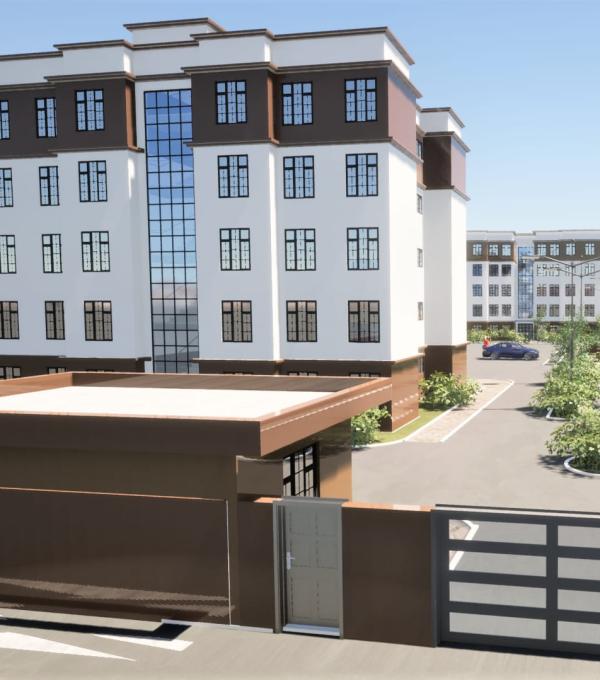 Elburgon Affordable Housing Project - Nakuru