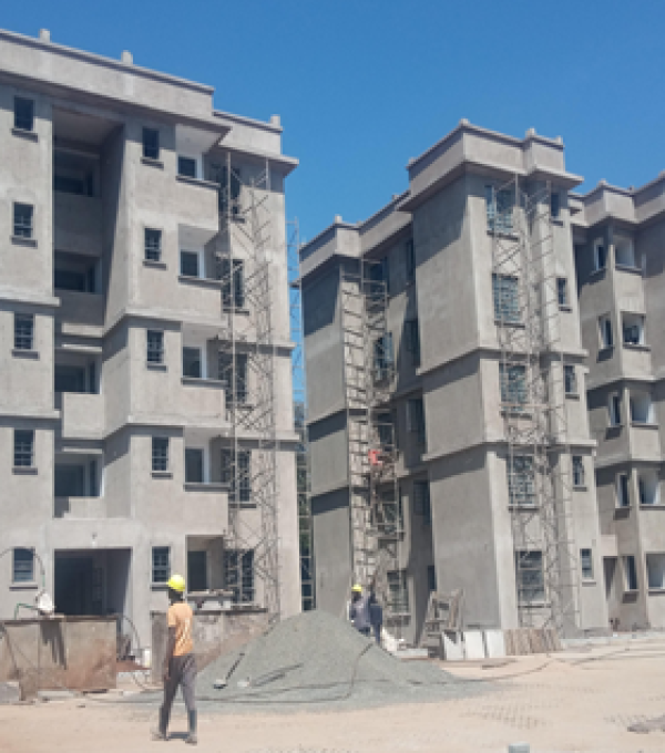 Embu Affordable Housing Project - Phase 1, Sector A