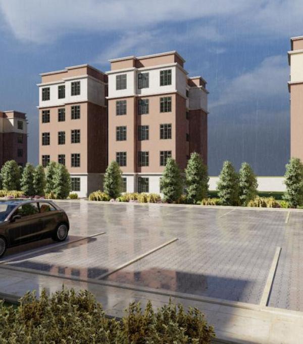 Emgwen Affordable Housing Project - Nandi County