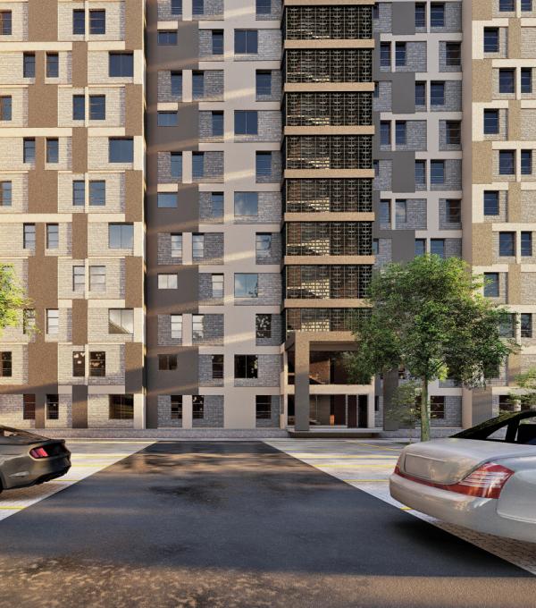 Machakos Township Affordable Housing Projecy