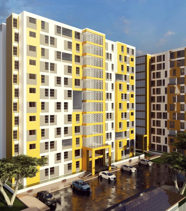 Meru Affordable Housing Project, Meru County