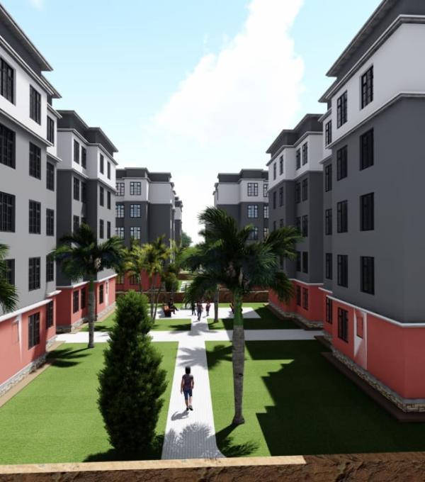 Vihiga Affordable Housing Project