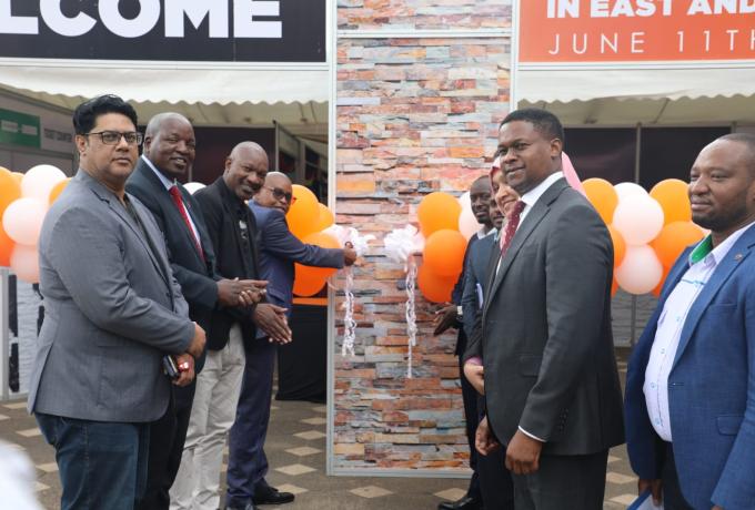 Boma Yangu successfully participated in the 39th Kenya Homes Expo