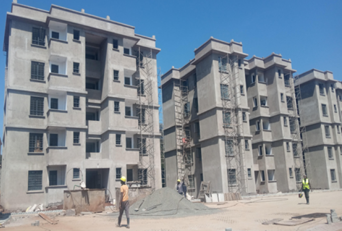 Embu Affordable Housing Project - Phase 1, Sector A