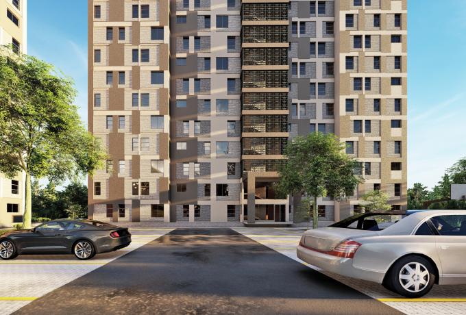 Machakos Township Affordable Housing Projecy