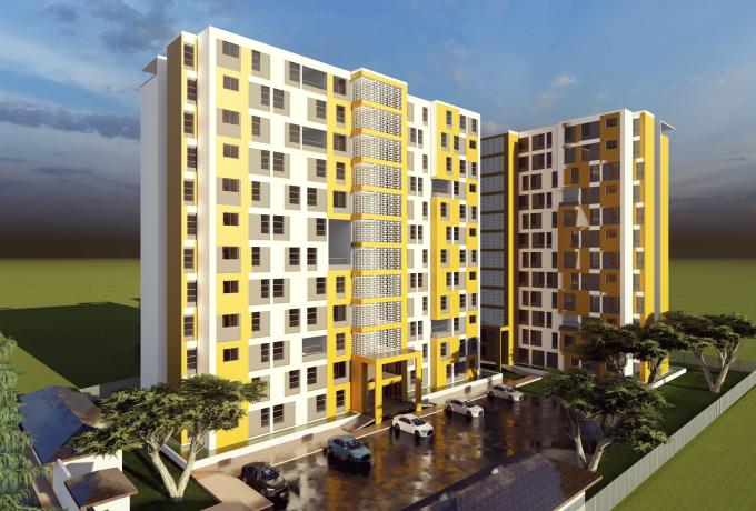 Meru Affordable Housing Project, Meru County