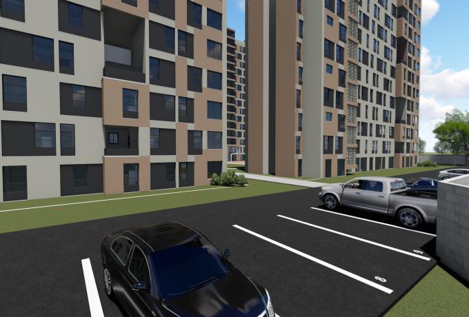 Blue Valley Affordable Housing Project - Nyeri