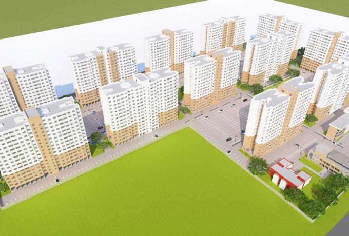 Shauri Moyo a Affordable Housing Project - Nairobi