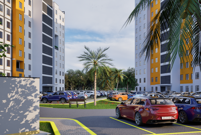 Voi Pool House Affordable Housing - Taita Taveta