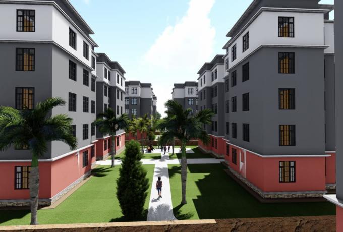 Vihiga Affordable Housing Project